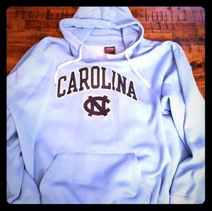 North Carolina Tarheel Hoodie by Genuine Stuff